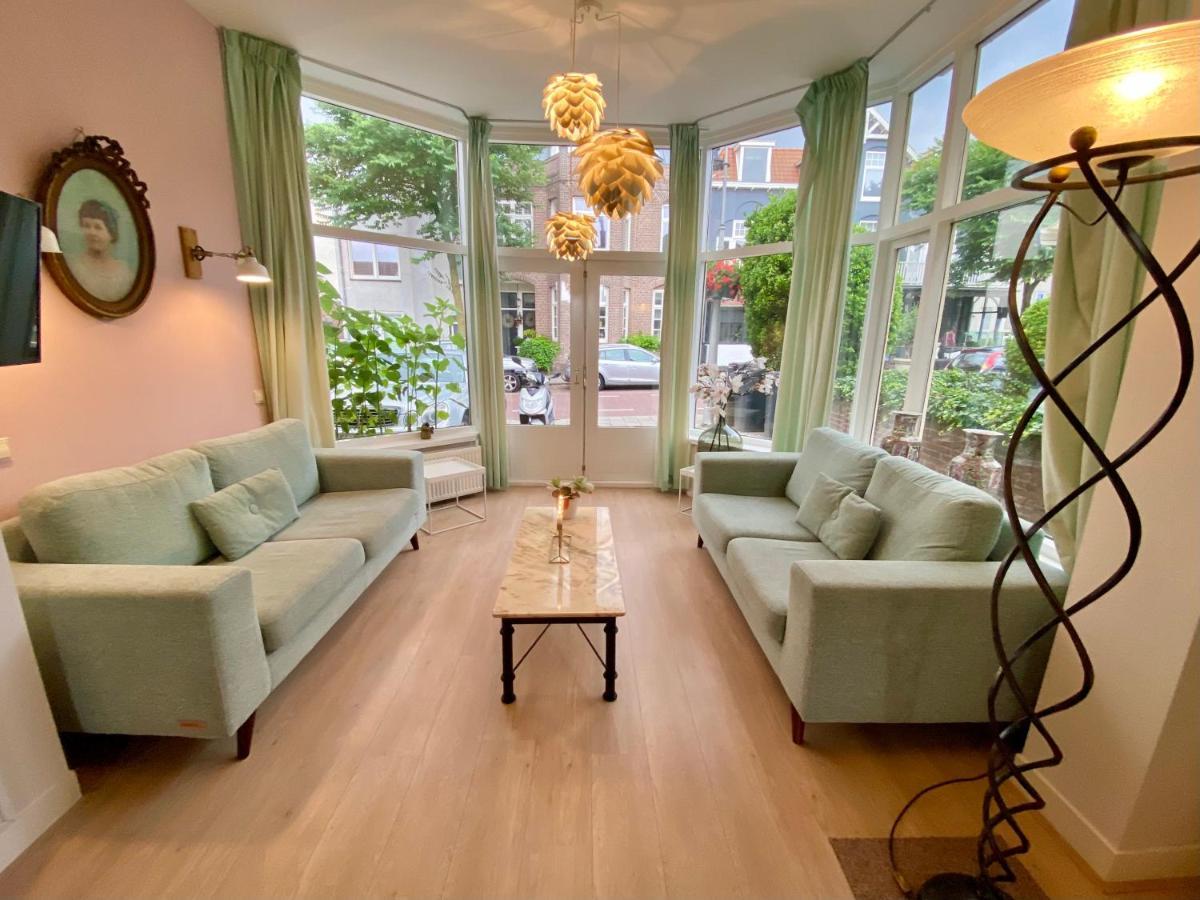 Maison Rue De La Mer Zandvoort Luaran gambar