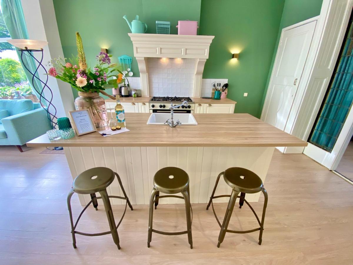 Maison Rue De La Mer Zandvoort Luaran gambar