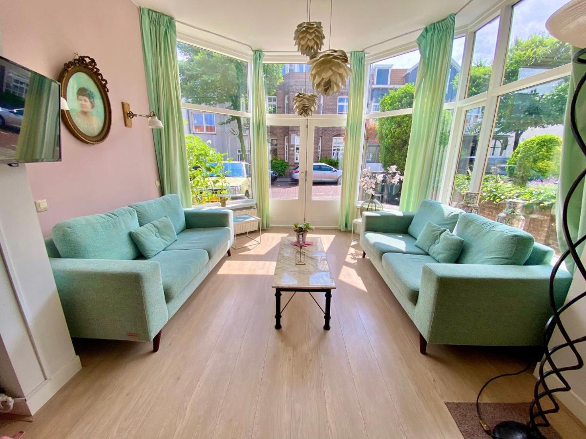 Maison Rue De La Mer Zandvoort Luaran gambar