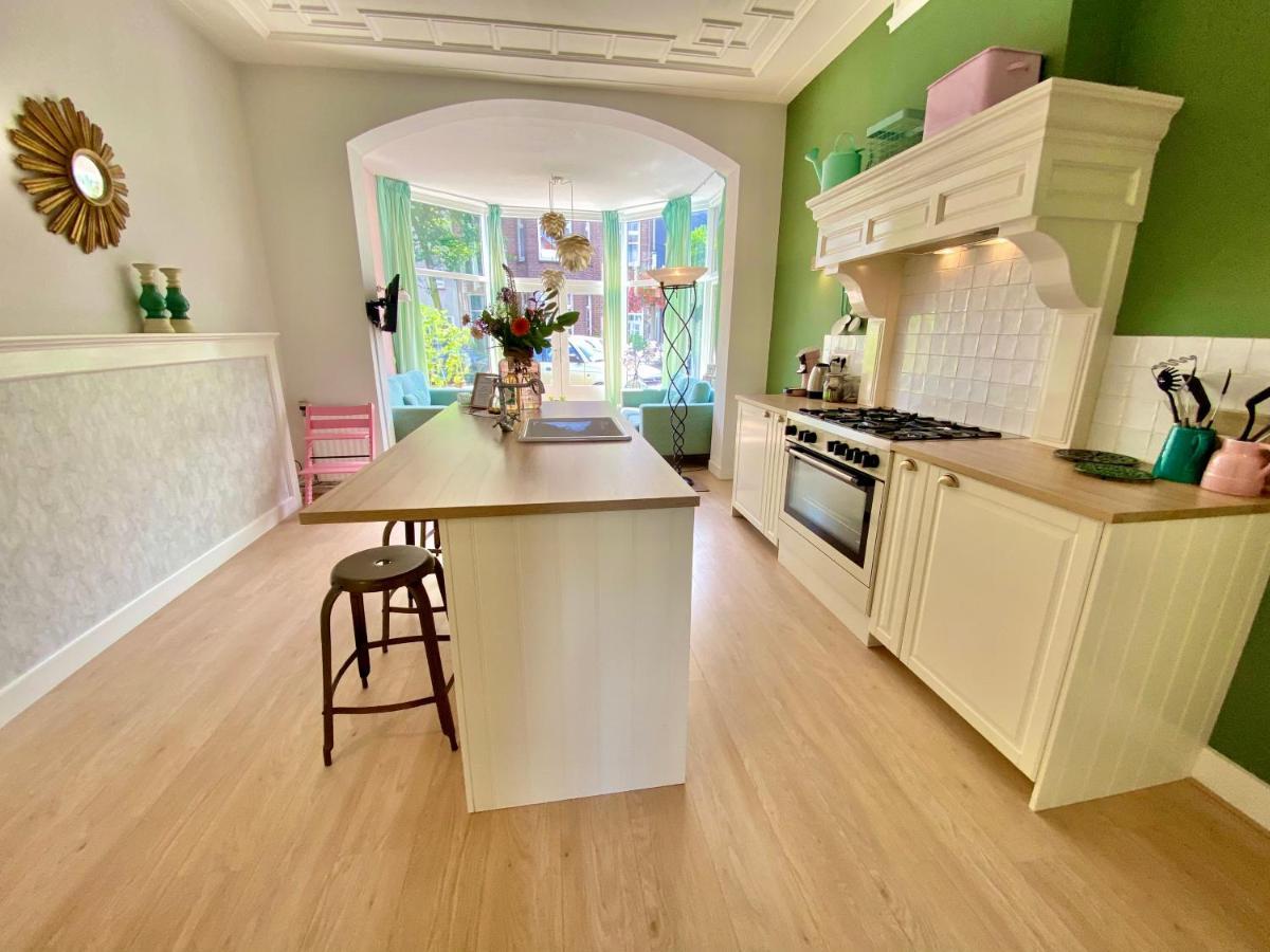 Maison Rue De La Mer Zandvoort Luaran gambar