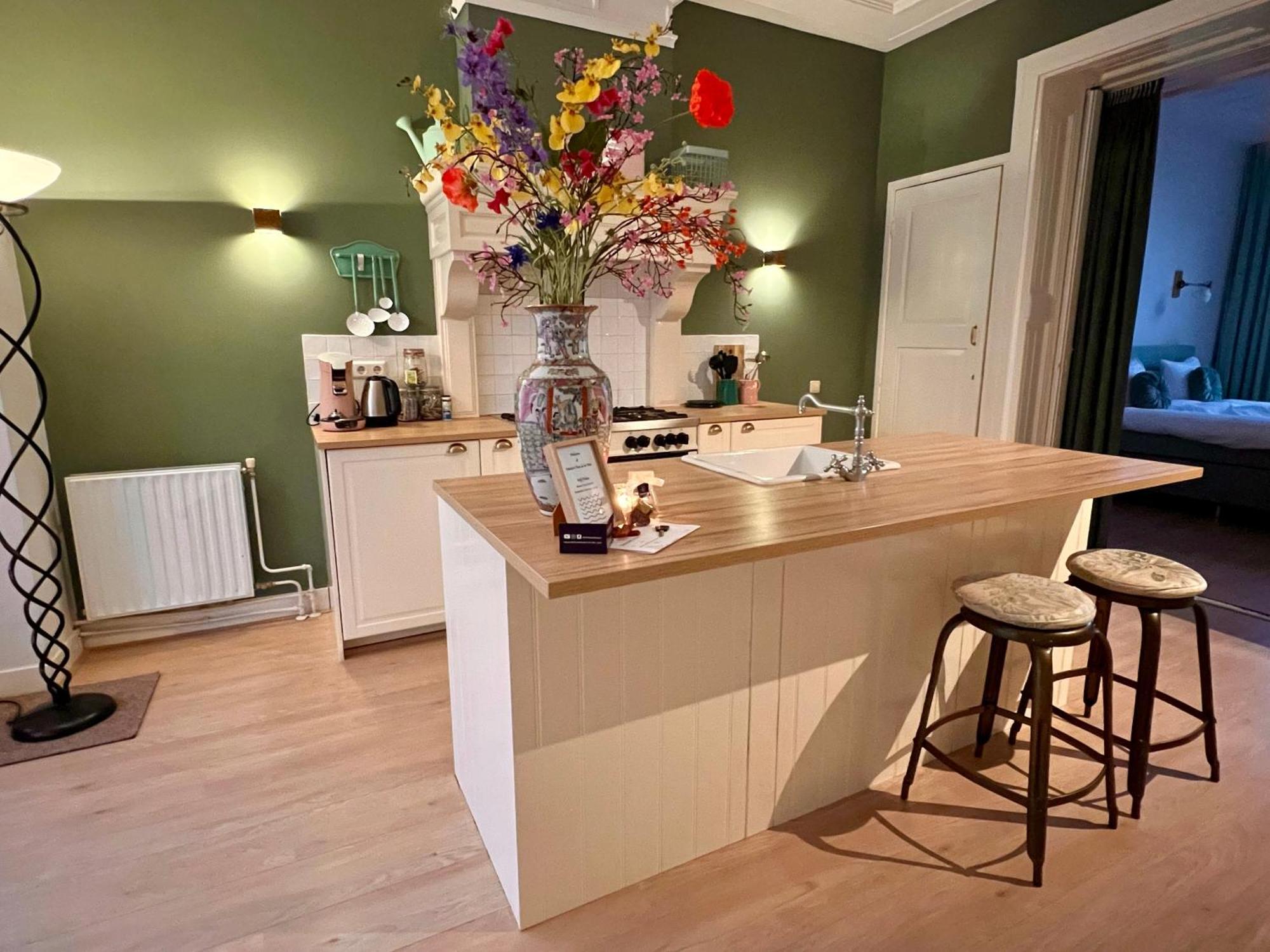 Maison Rue De La Mer Zandvoort Luaran gambar