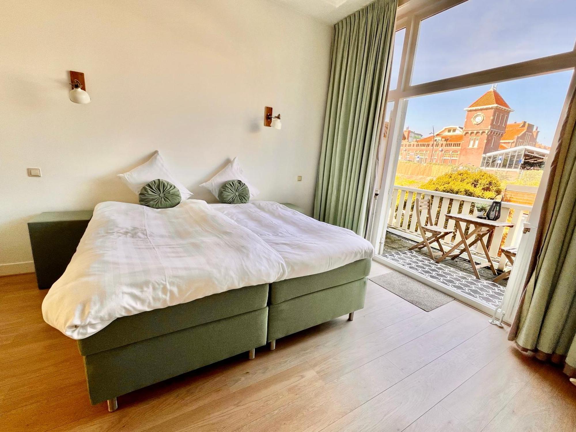 Maison Rue De La Mer Zandvoort Luaran gambar