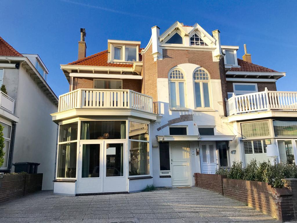 Maison Rue De La Mer Zandvoort Luaran gambar