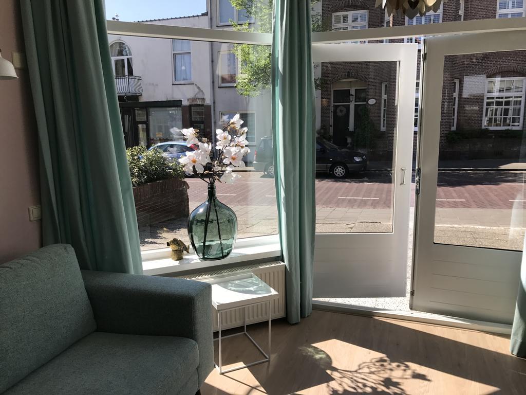 Maison Rue De La Mer Zandvoort Luaran gambar