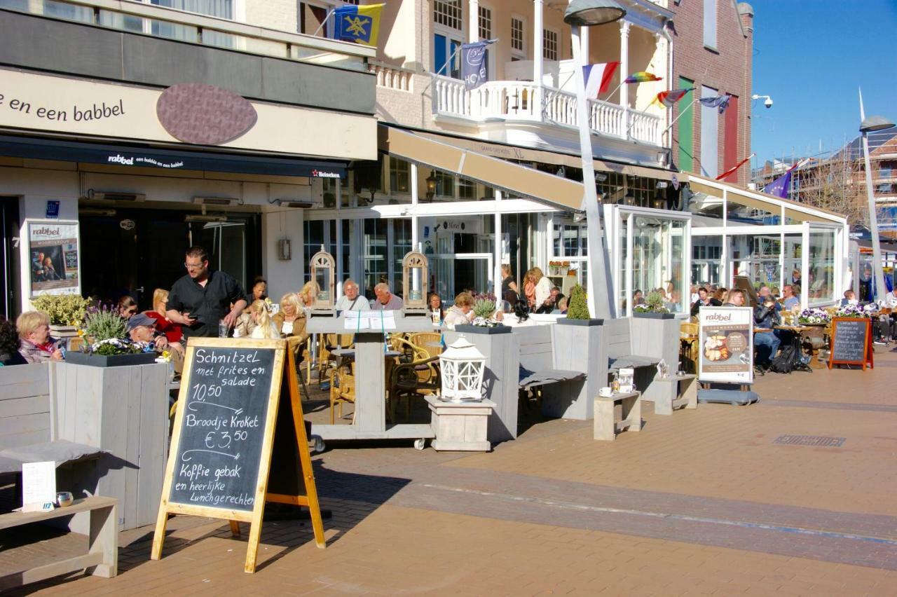 Maison Rue De La Mer Zandvoort Luaran gambar