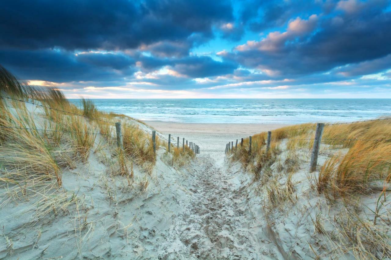Maison Rue De La Mer Zandvoort Luaran gambar